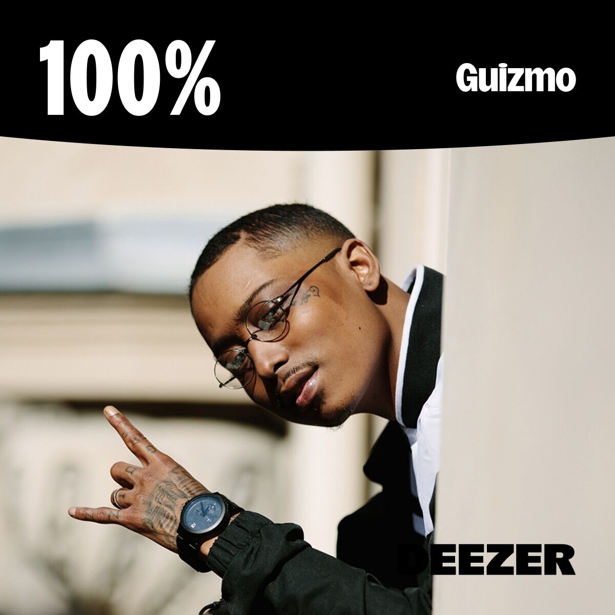 Cover of playlist 100% Guizmo