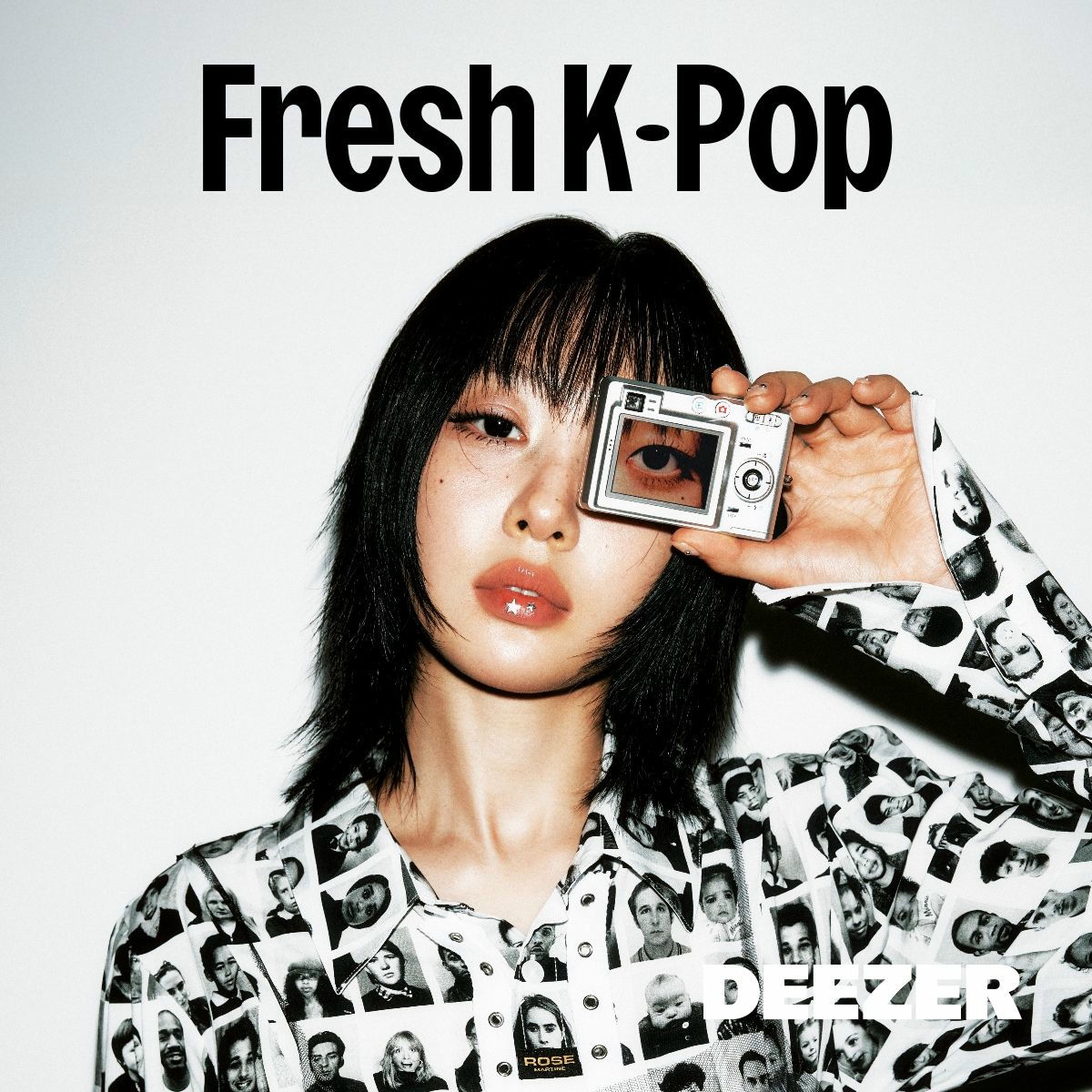 Cover of playlist Fresh K-Pop