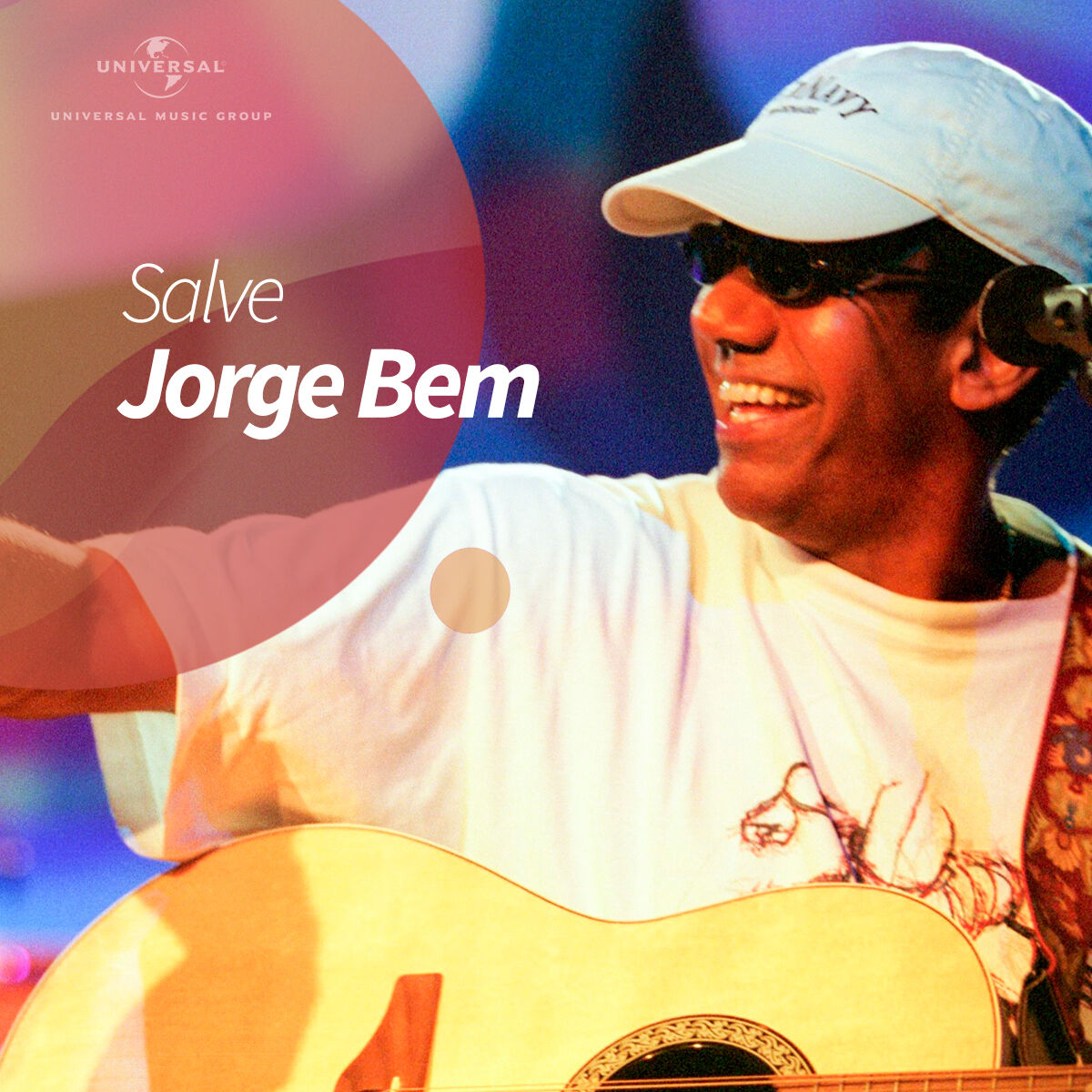 Cover of playlist Salve Jorge Bem