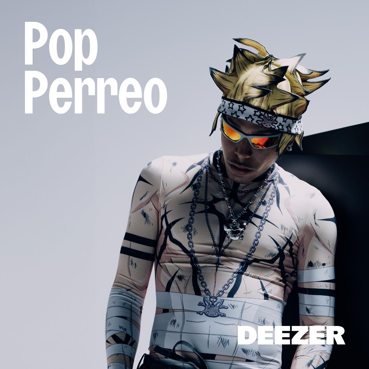 Cover of playlist Pop Perreo