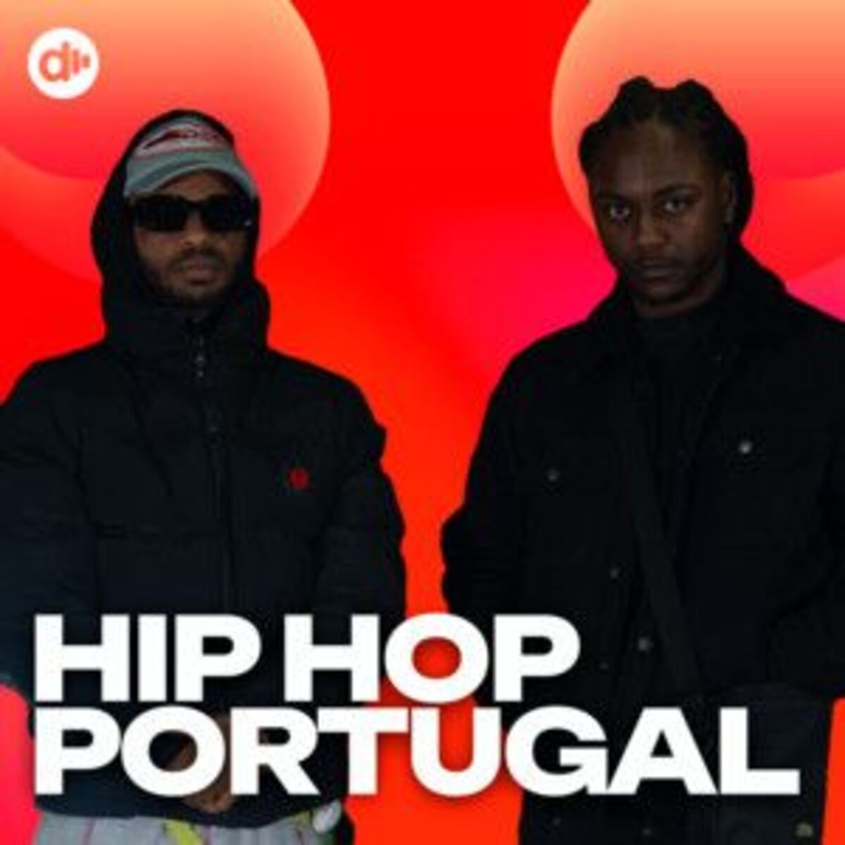 Cover of playlist Hip Hop Portugal 🔥 Rap Portugal 2025