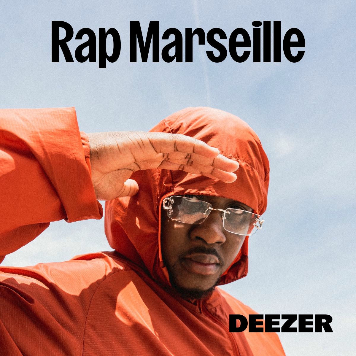 Cover of playlist Rap Marseille