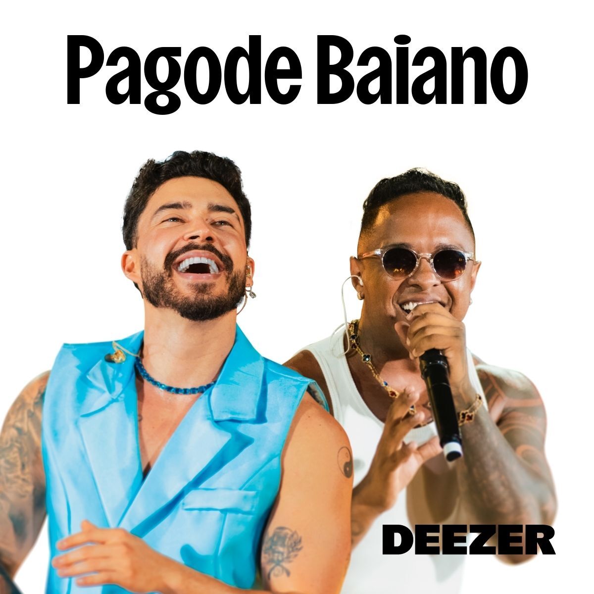Cover of playlist Pagode Baiano