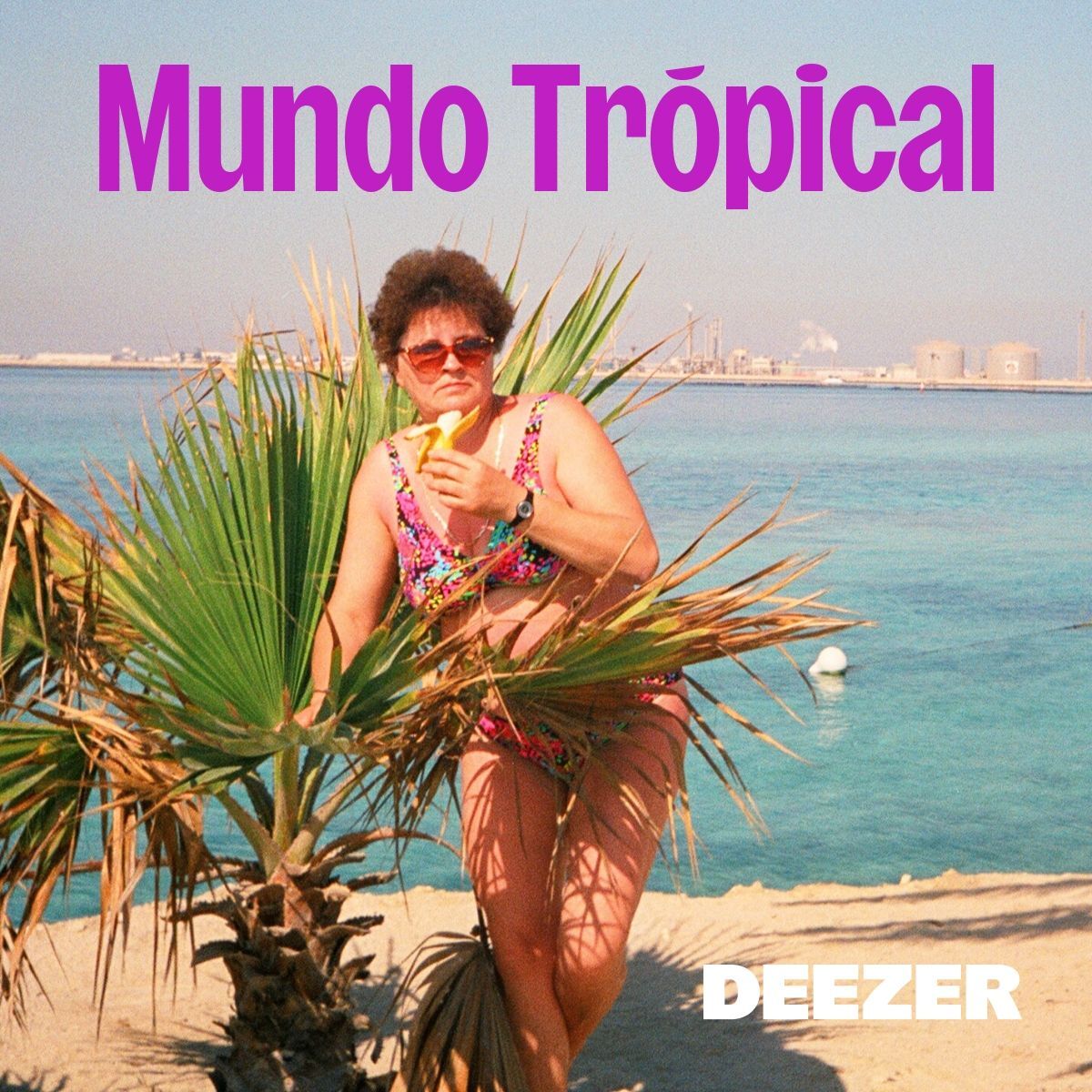 Cover of playlist Mundo Trópical