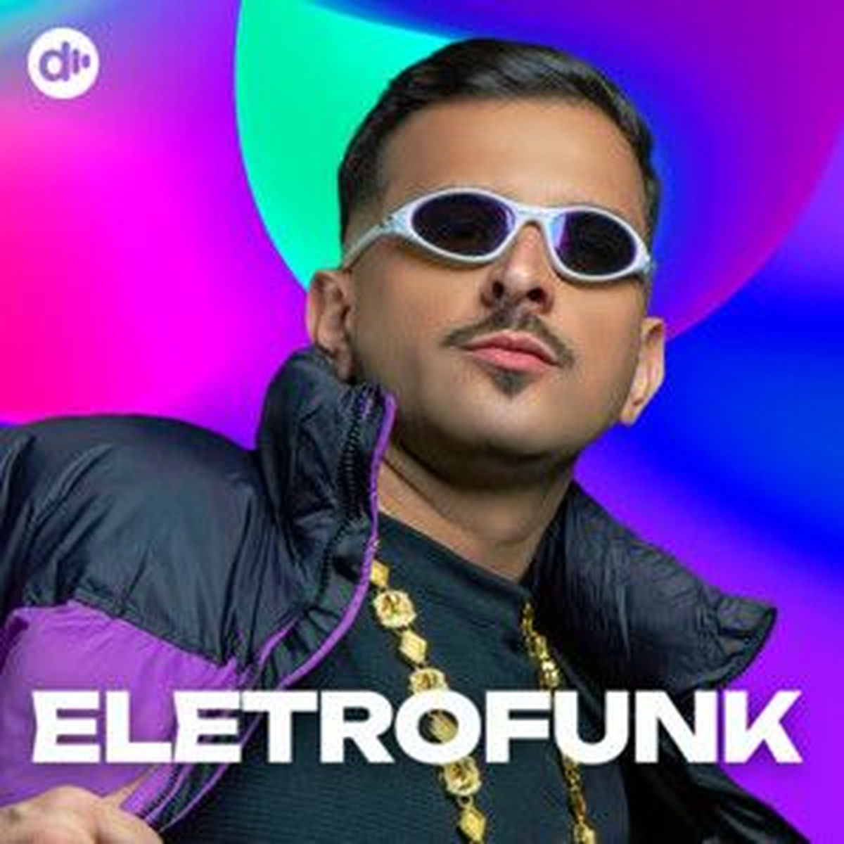 Cover of playlist Eletrofunk 2025  💥🔈🫨