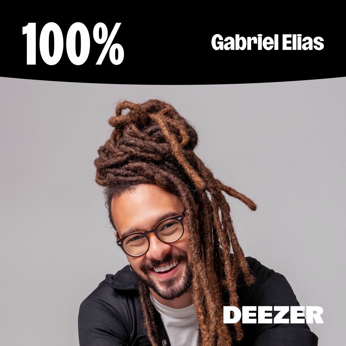 Cover of playlist 100% Gabriel Elias
