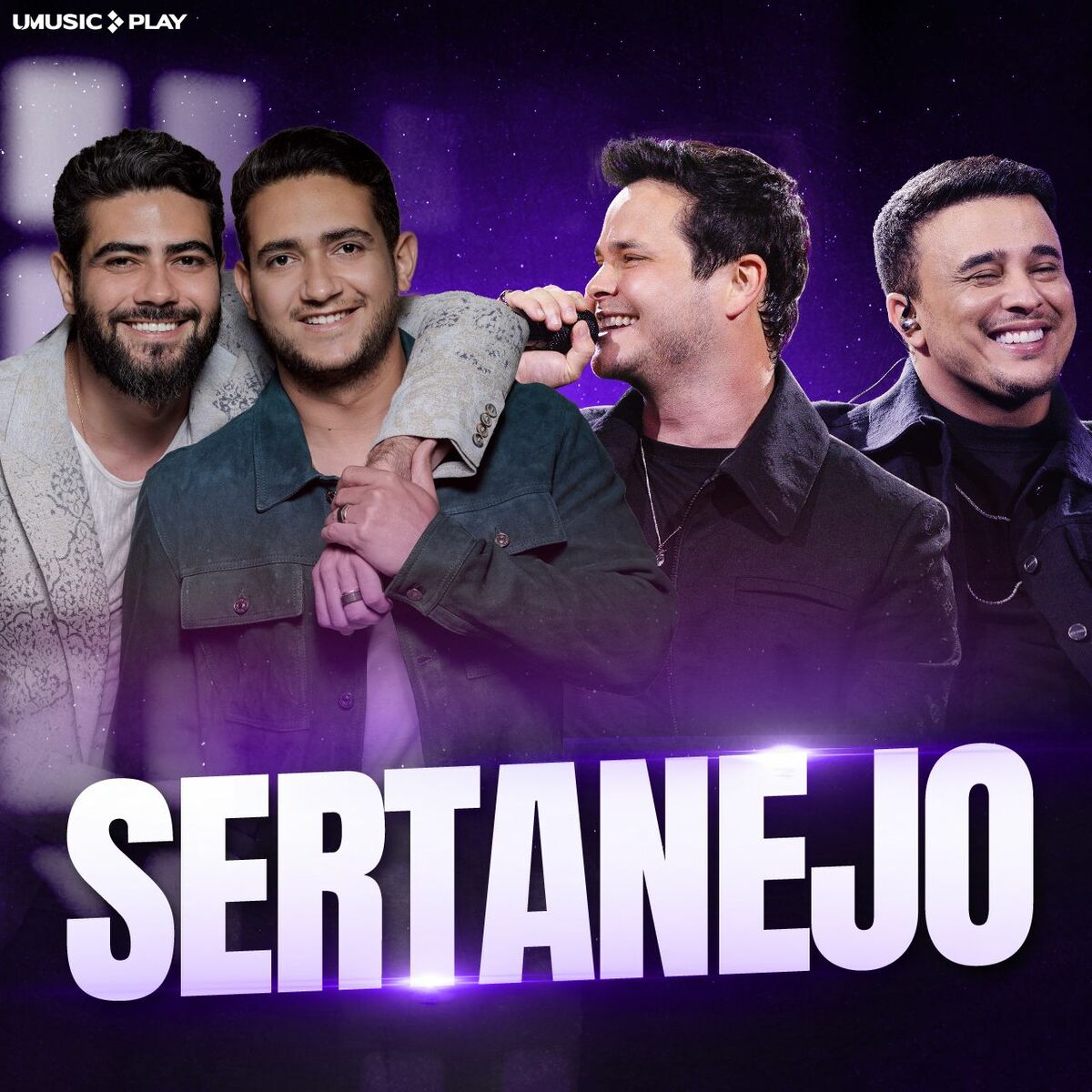Cover of playlist Sertanejo 💥 Hits 2025
