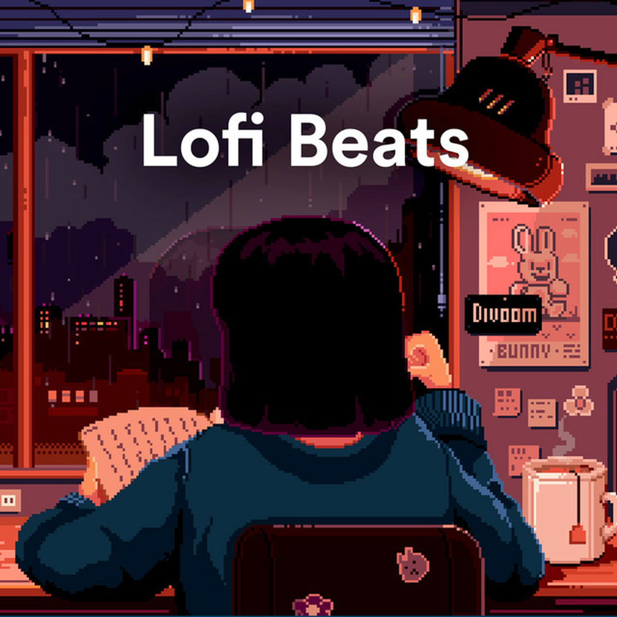 Cover of playlist Lofi Beats 2023