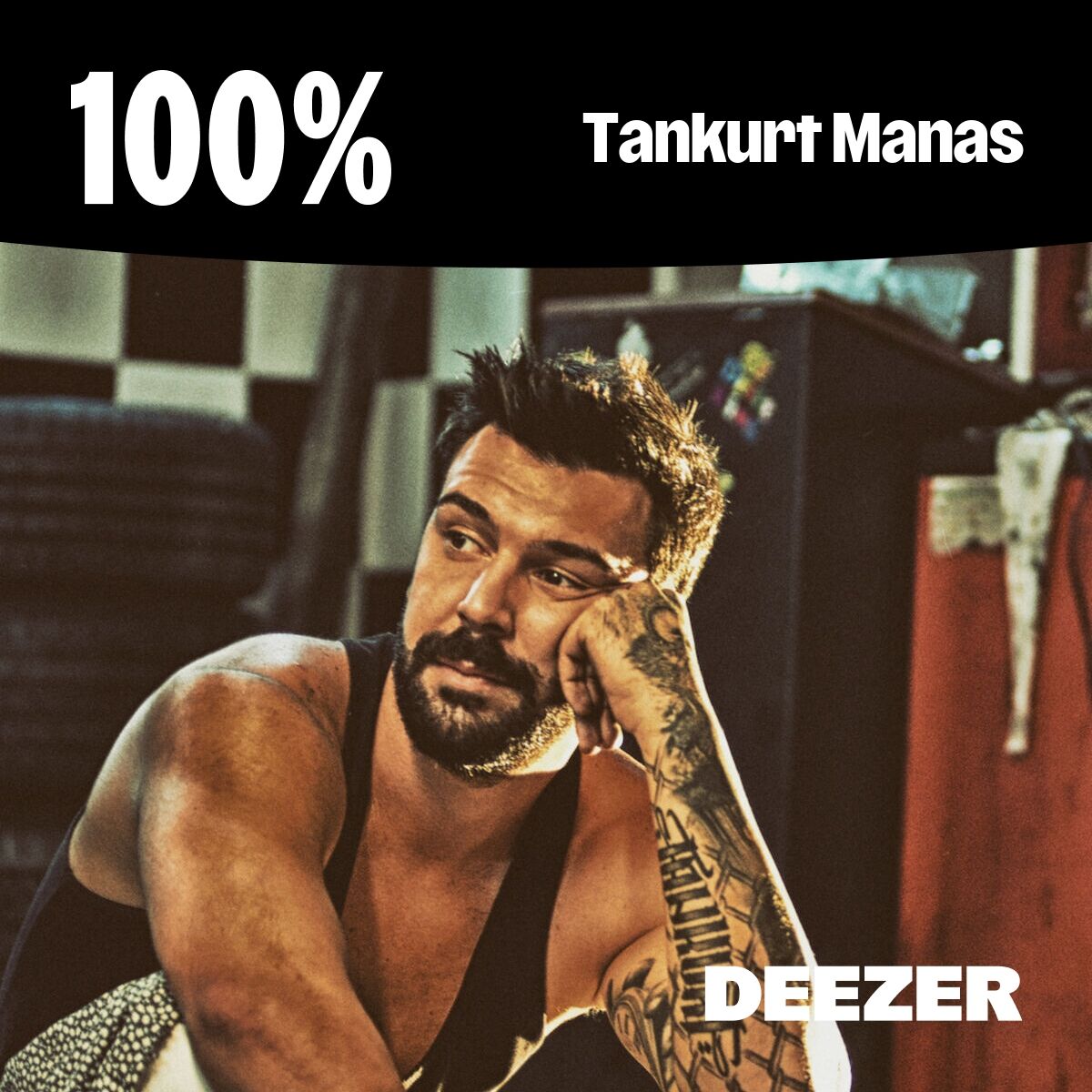 Cover of playlist 100% Tankurt Manas
