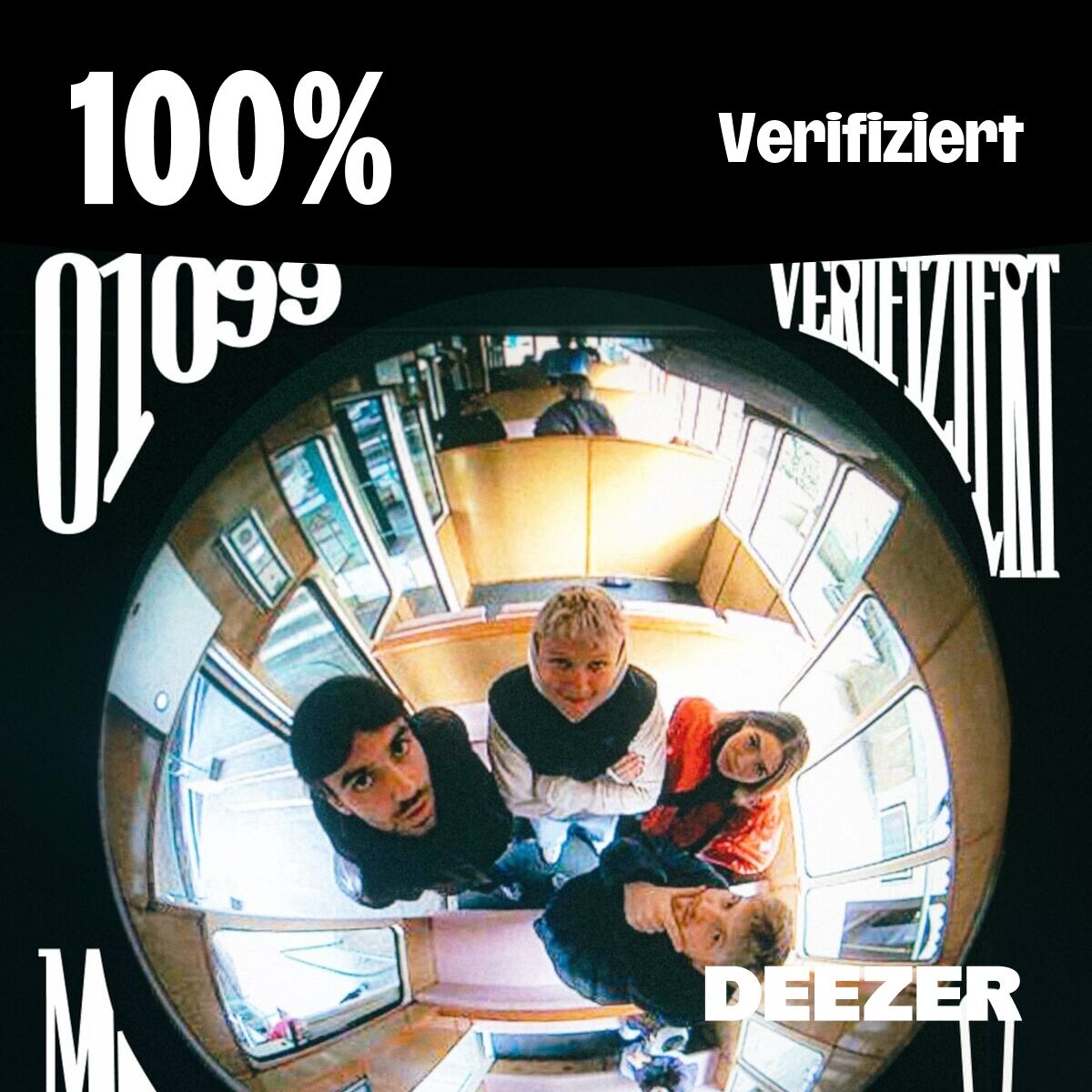 Cover of playlist 100% Verifiziert