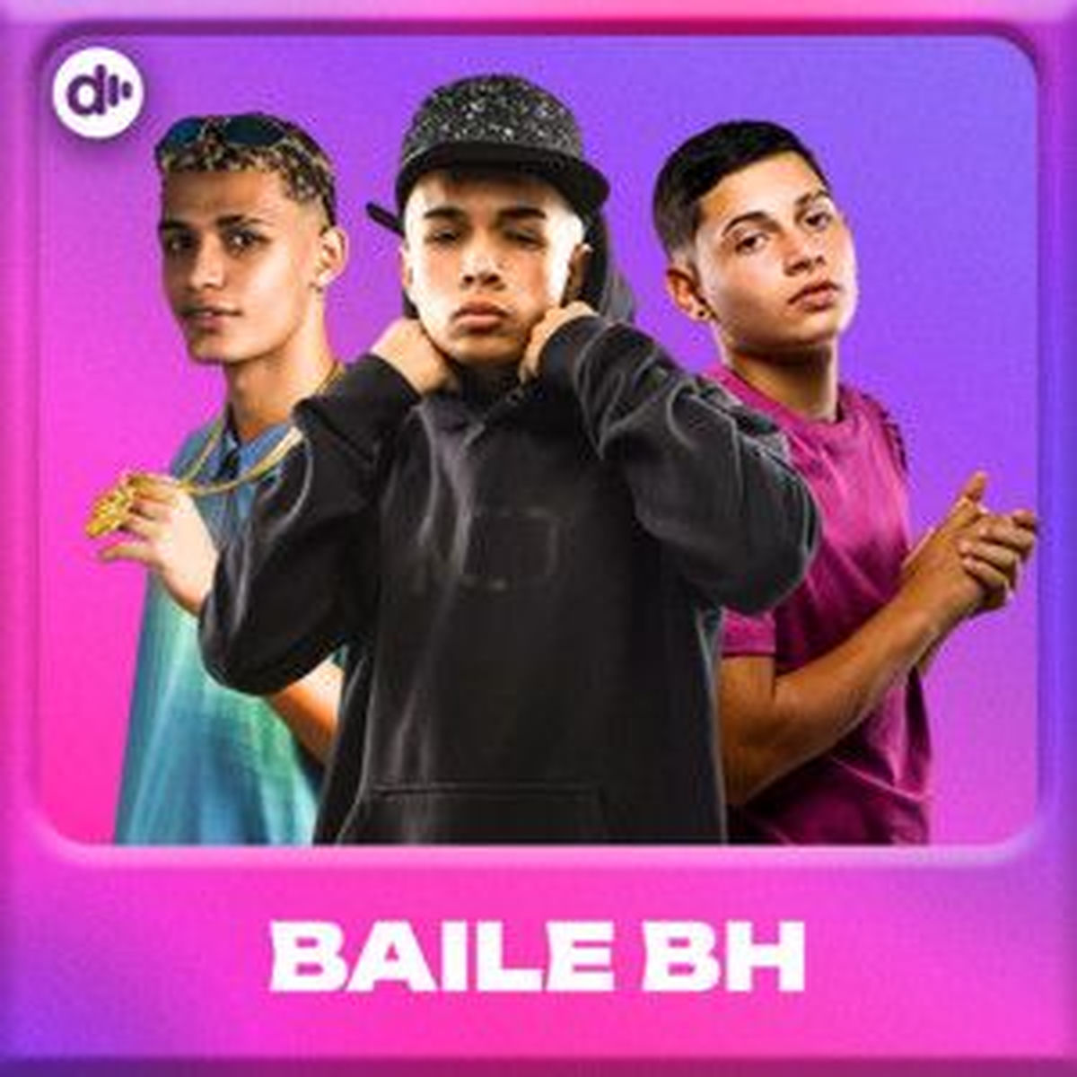 Cover of playlist BAILE BH 🔞🔥 Funk BH 2026 - Lançamentos BH