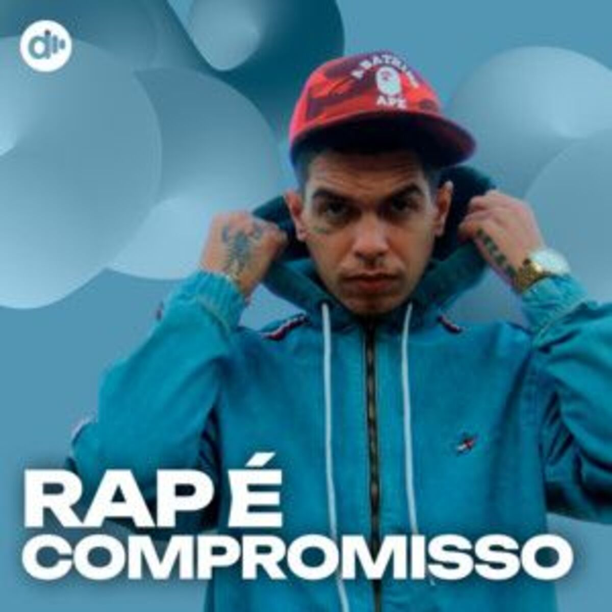 Cover of playlist Rap É Compromisso | Rap Nacional 2025