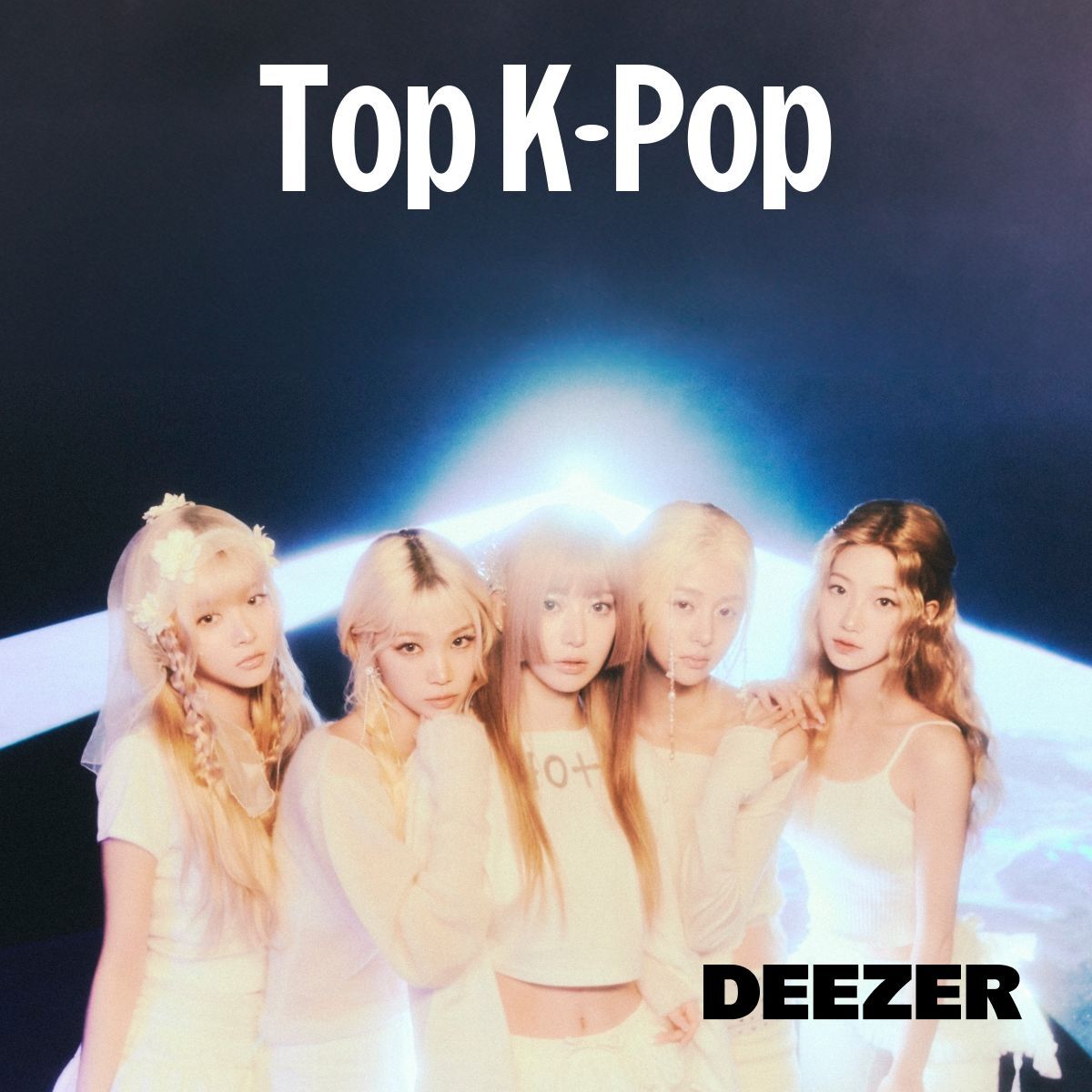 Cover of playlist Top K-Pop