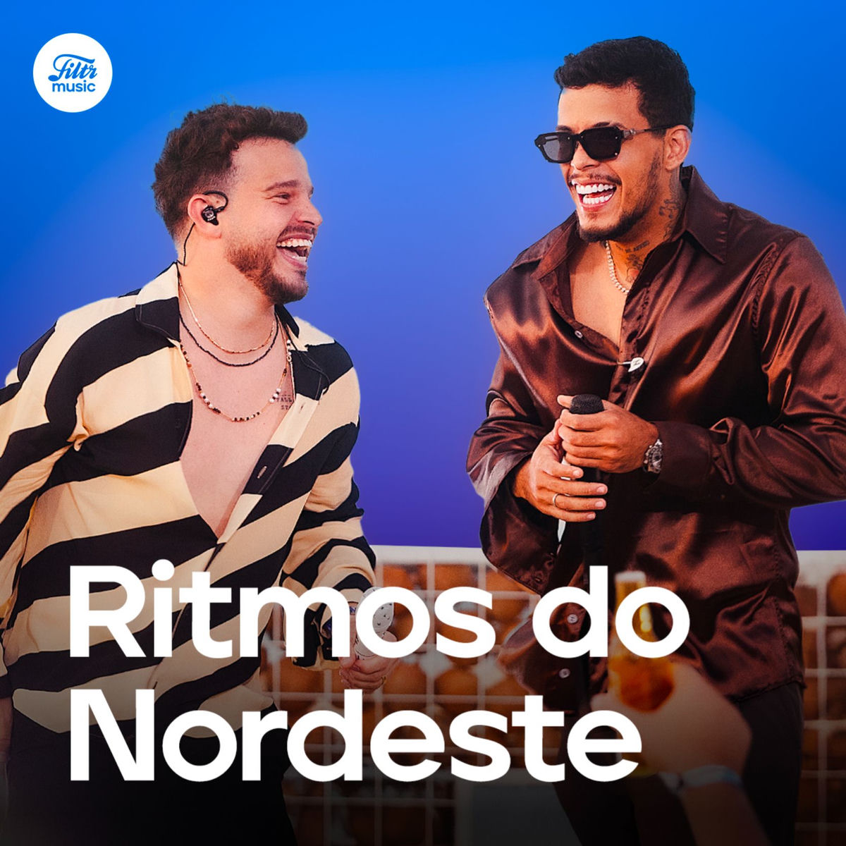 Cover of playlist Ritmos do Nordeste - Explode Paredão