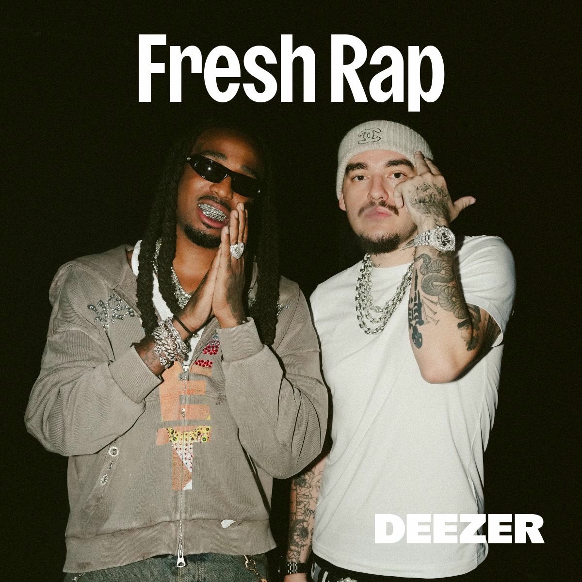 Cover of playlist Fresh Rap