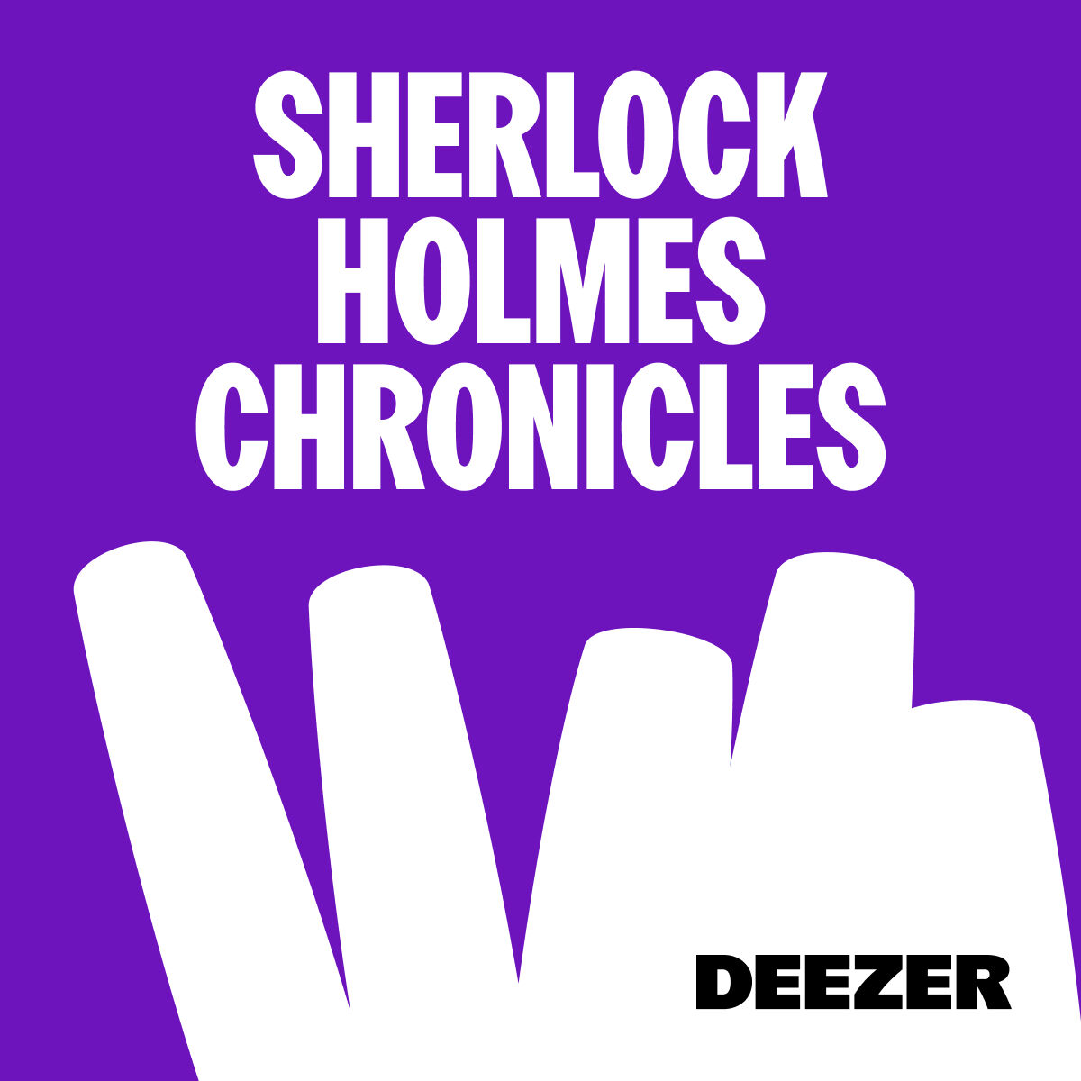 Cover of playlist Sherlock Holmes Chronicles