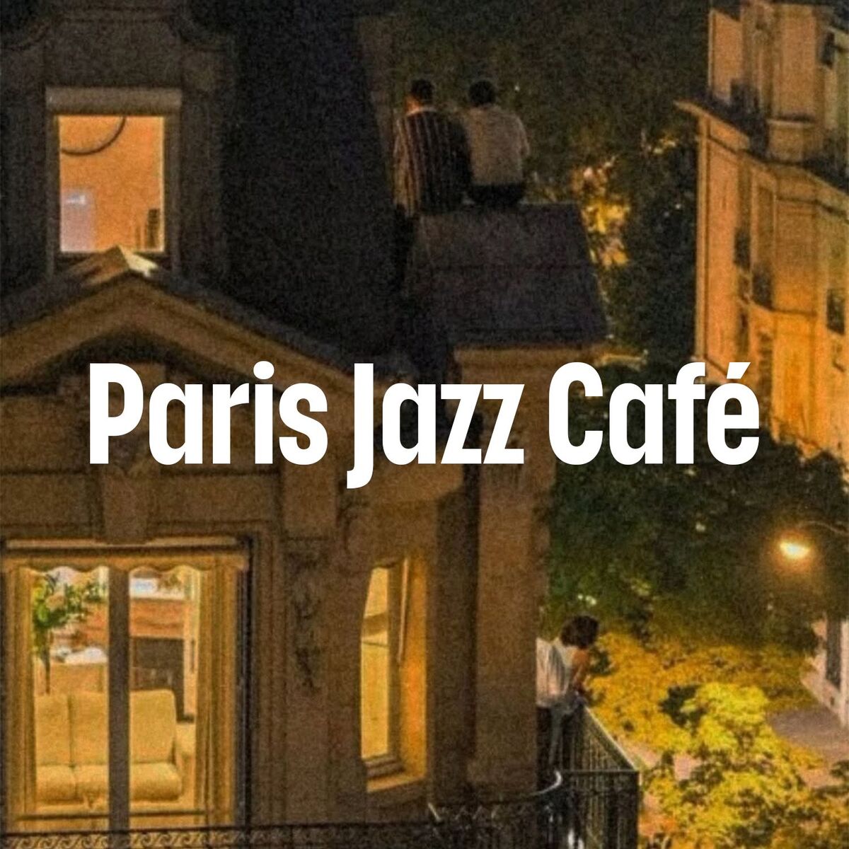 Cover of playlist Paris Jazz 2025