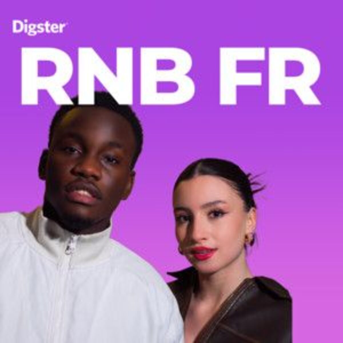 Cover of playlist RnB FRANÇAIS 2025 🇫🇷 | RnB LOVE | RnB CHILL (IPNDE