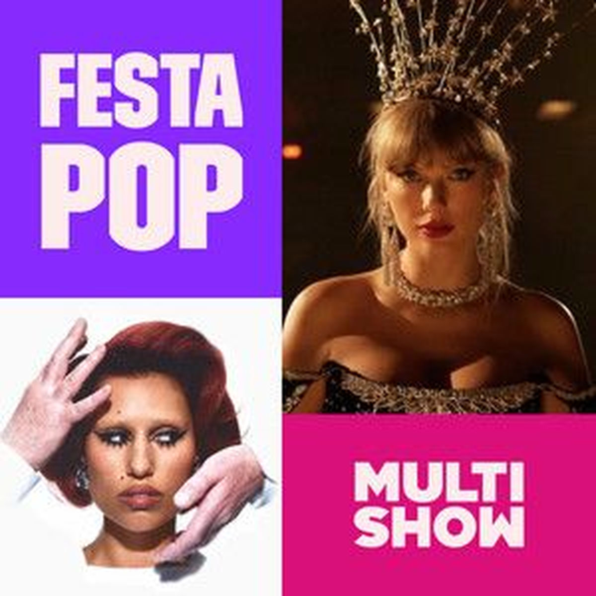 Cover of playlist Festa Pop