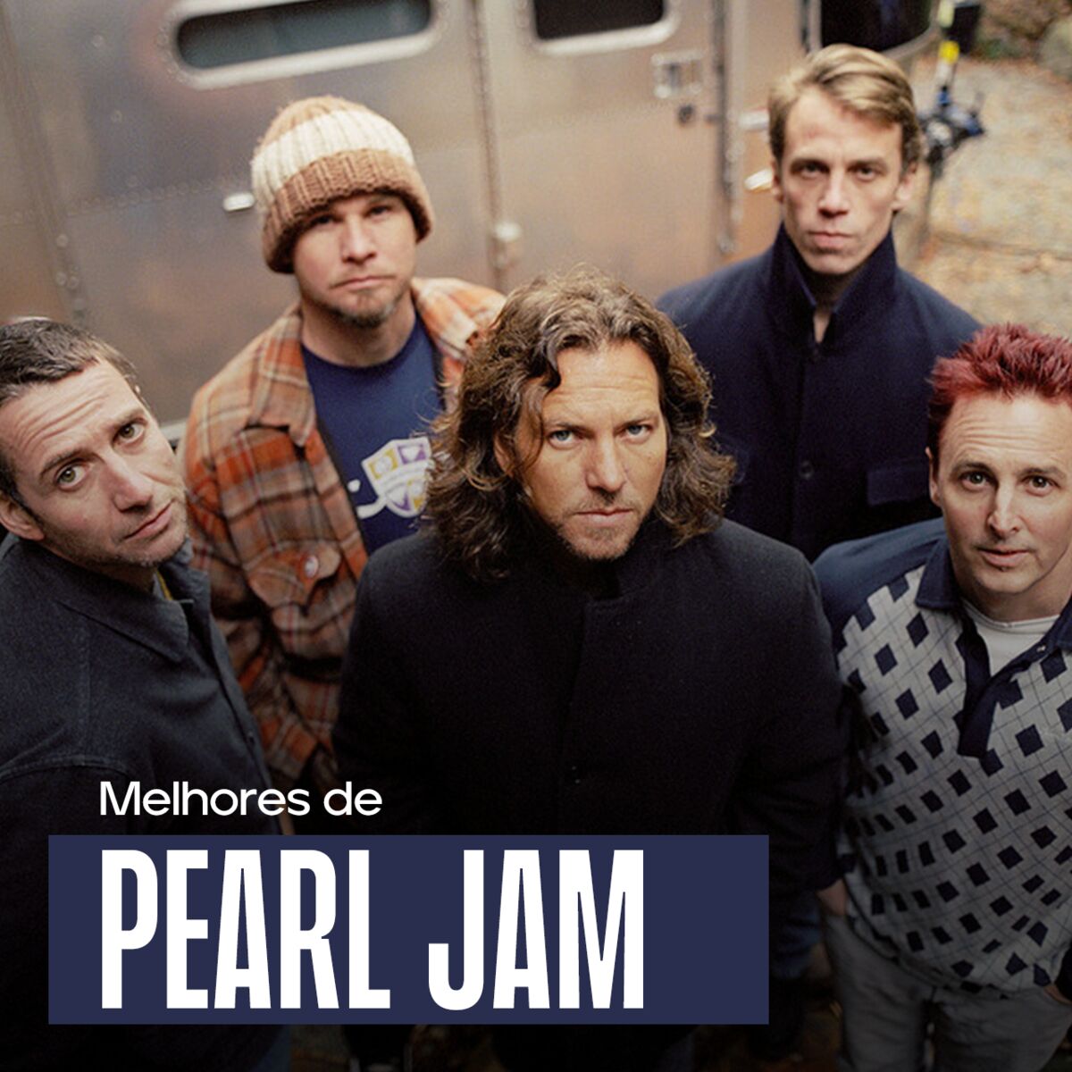 Cover of playlist Pearl Jam - As Melhores