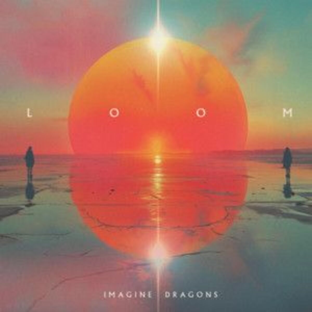 Cover of playlist Imagine Dragons Setlist 2025: LOOM Worldtour