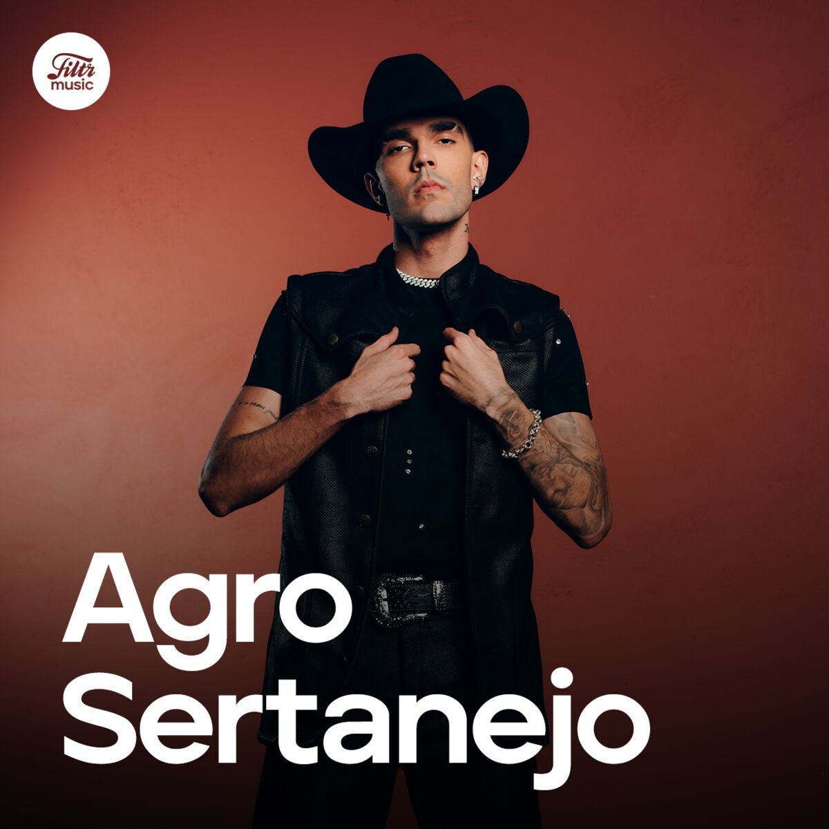 Cover of playlist Agro Sertanejo 2025 | Top Bruto | Pecuária