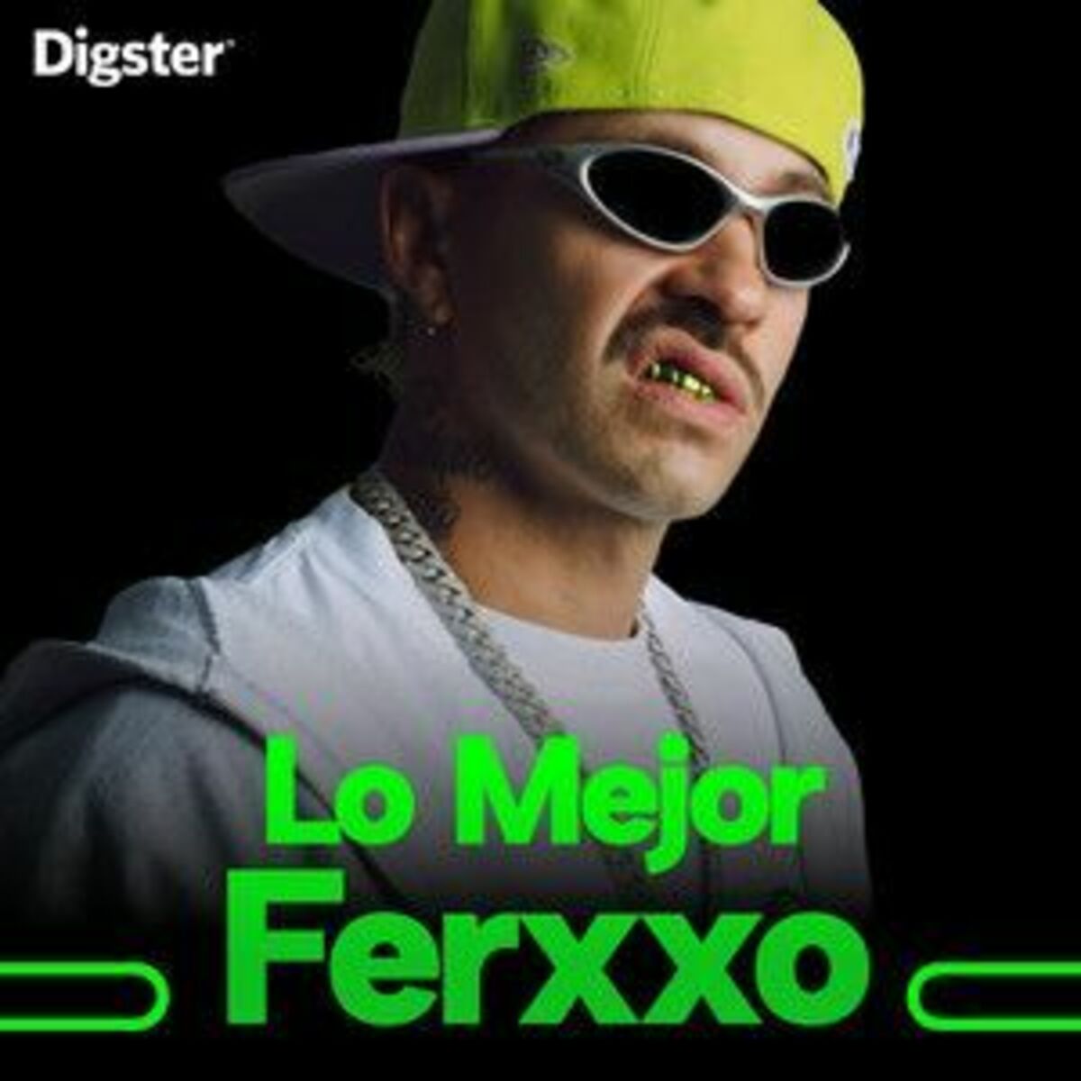 Cover of playlist Lo Mejor del Ferxxo