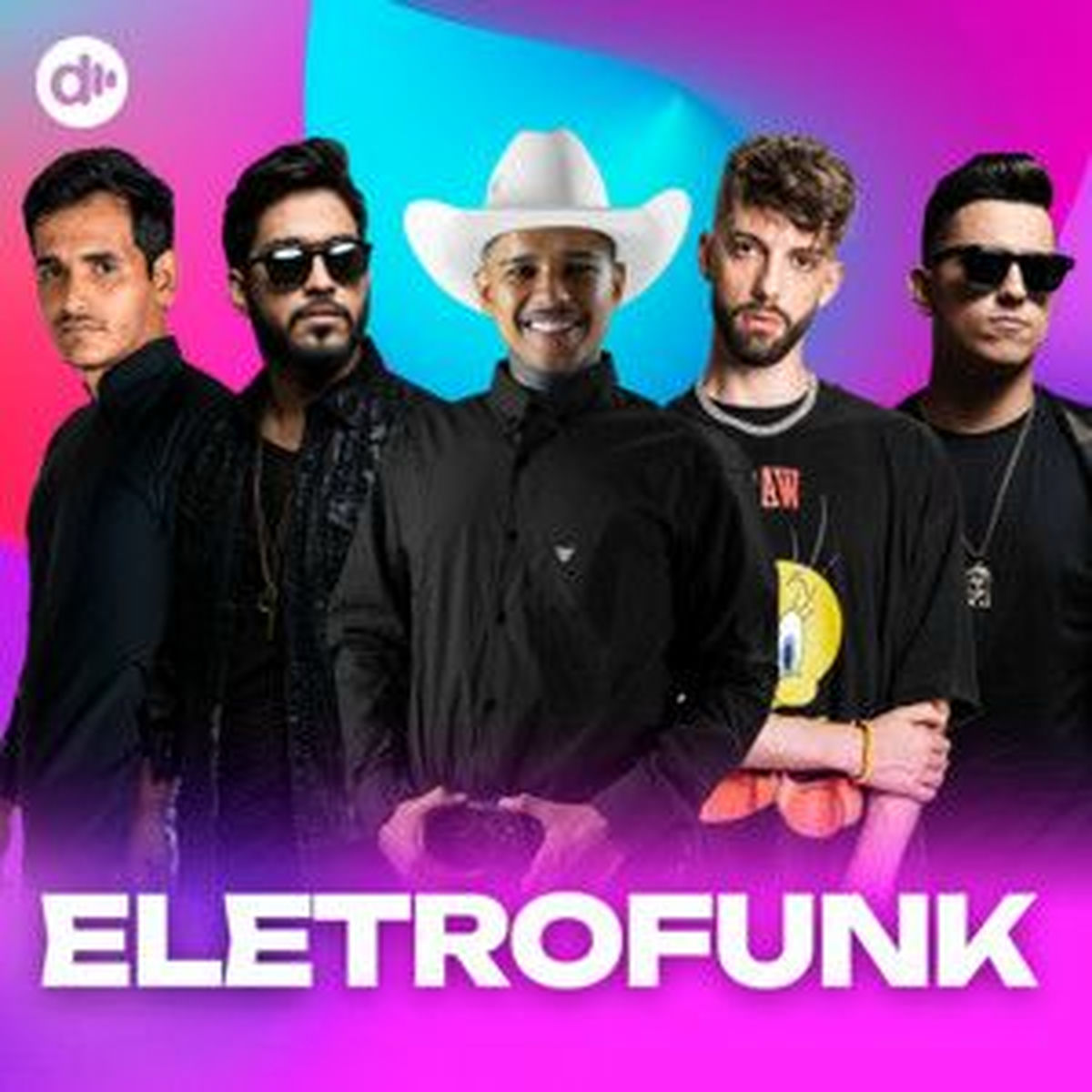 Cover of playlist Eletrofunk 2025  💥🔈🫨