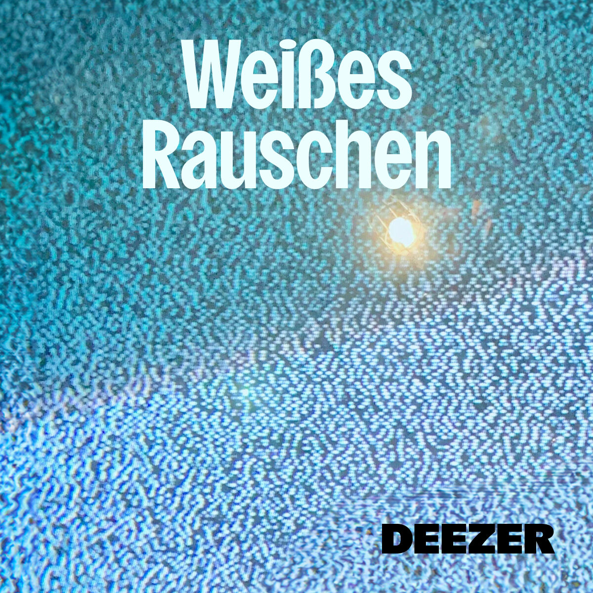 Weißes Rauschen