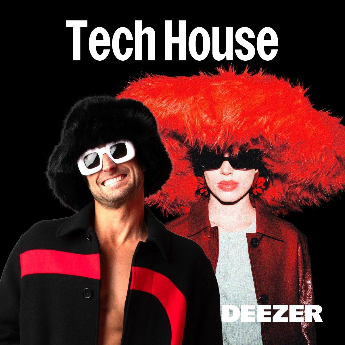 Cover of playlist Tech House