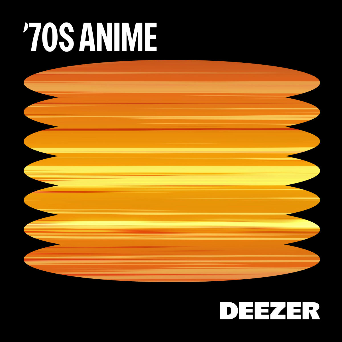 Cover of playlist 70s Anime
