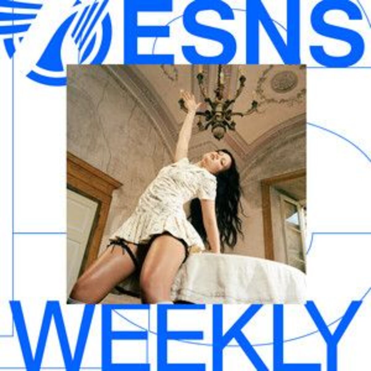 Cover of playlist ESNS Weekly