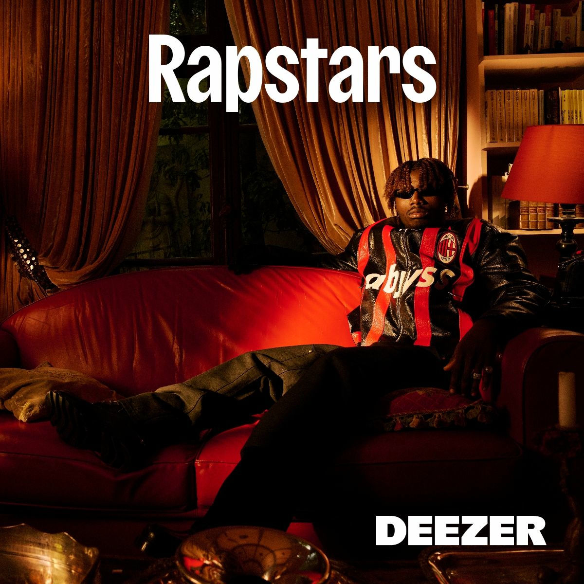 Cover of playlist Rapstars