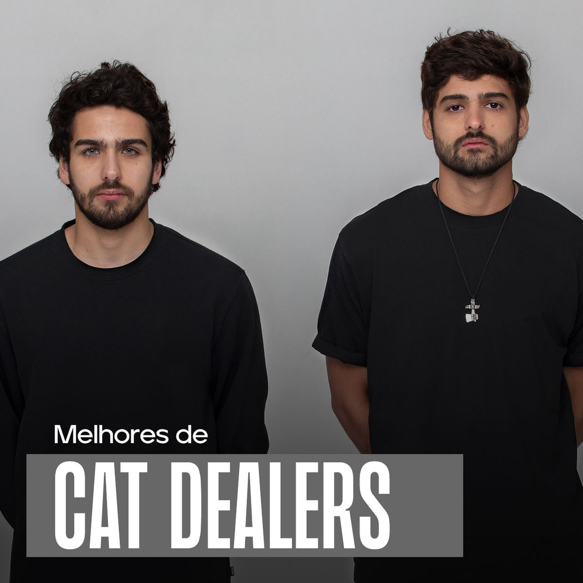 Cover of playlist Cat Dealers - As Melhores