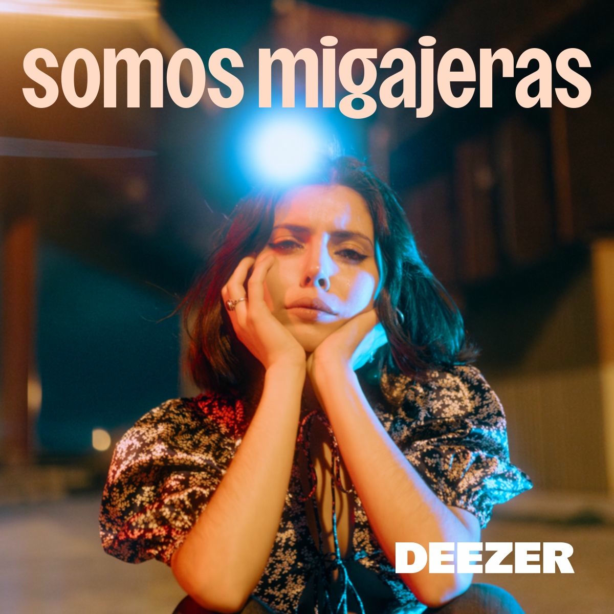 Cover of playlist somos migajeras