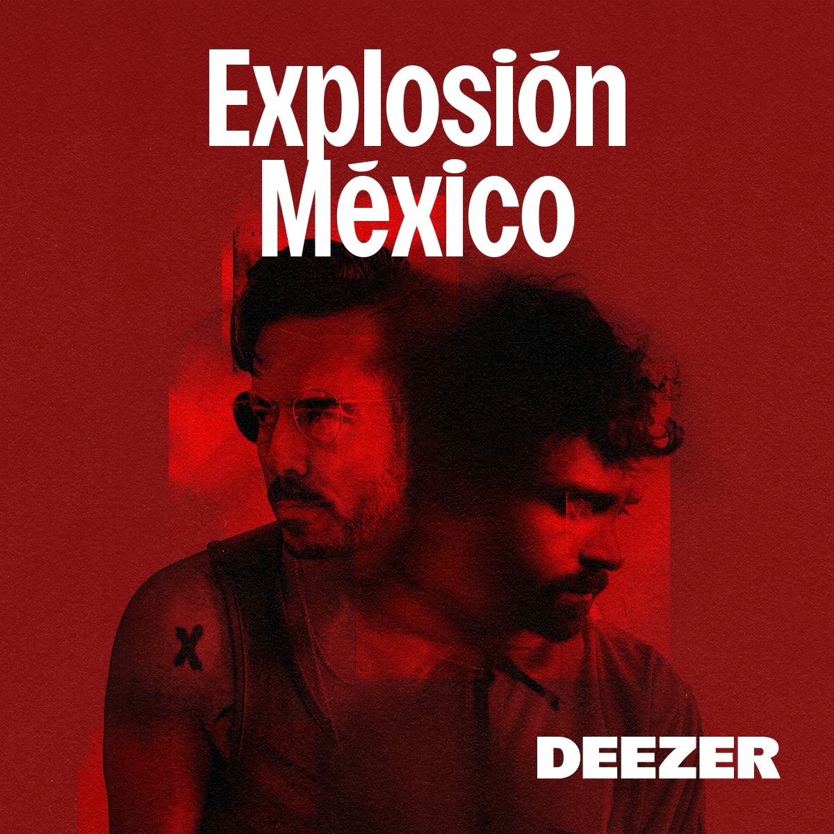 Cover of playlist Explosión México
