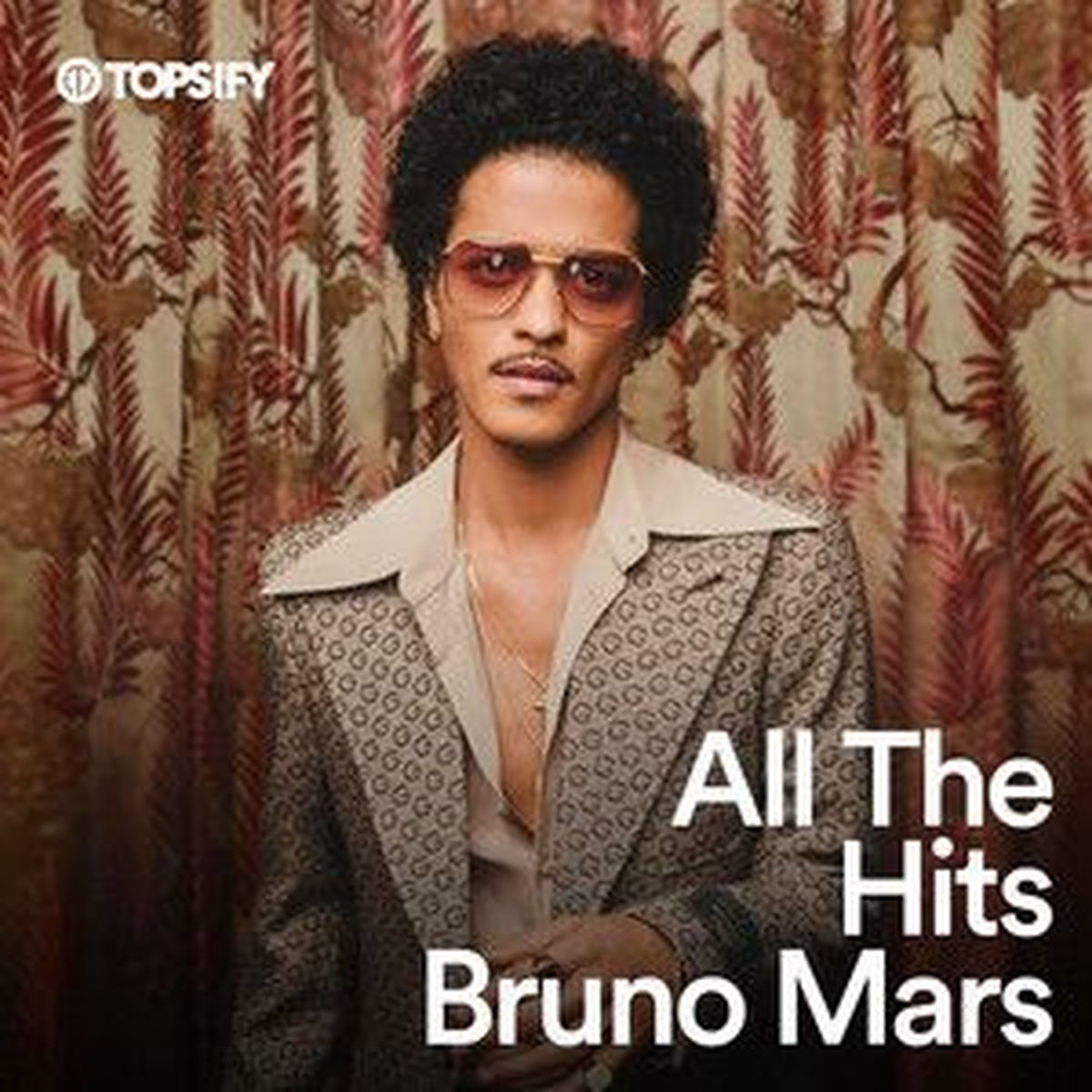 Cover of playlist All The Hits - Bruno Mars
