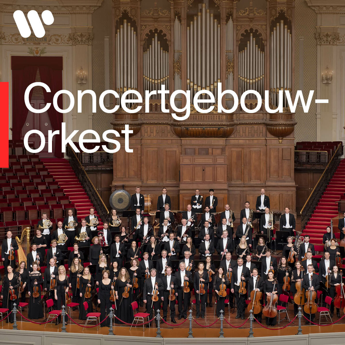 Cover of playlist Concertgebouworkest