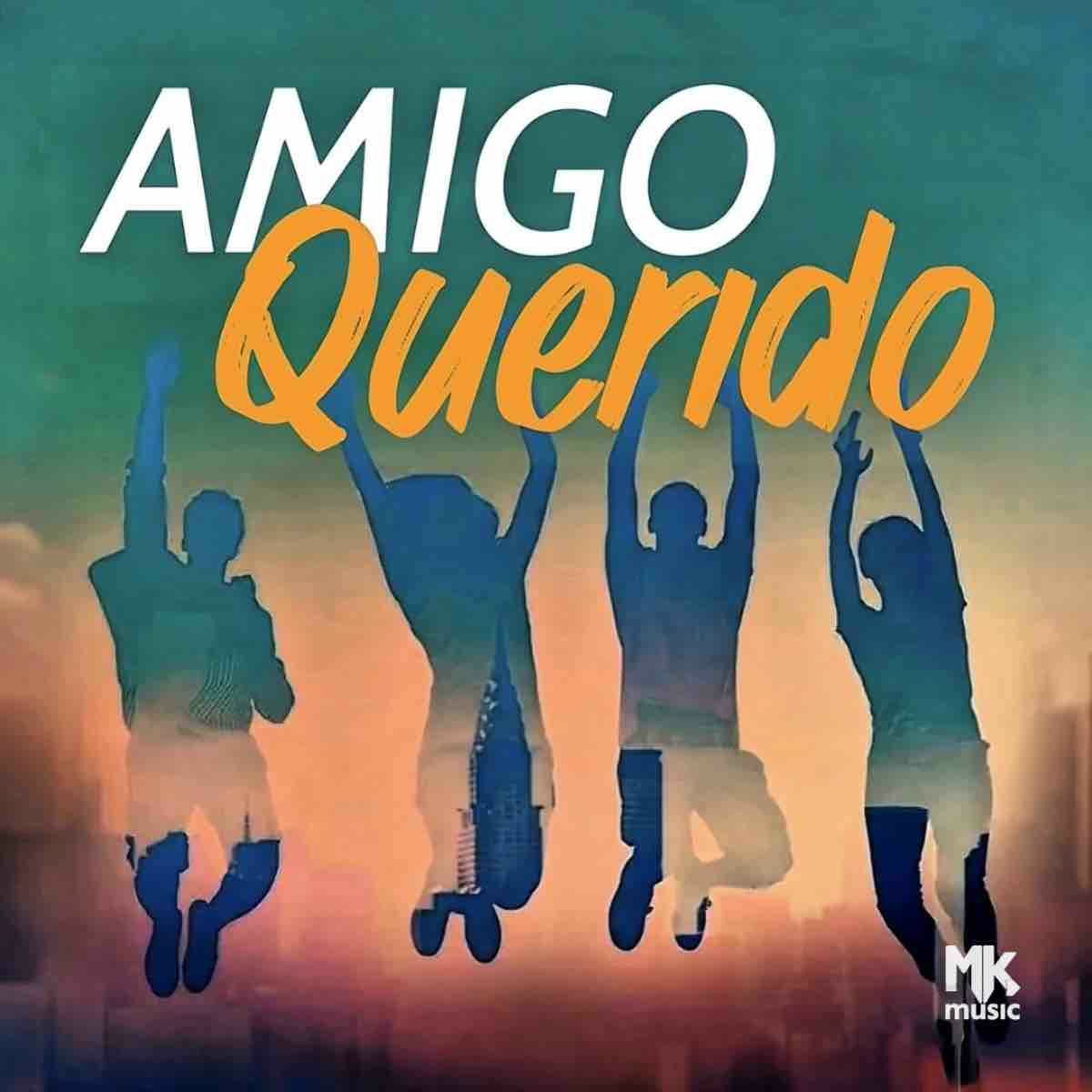 Cover of playlist Amigo querido | Sucessos Gospel