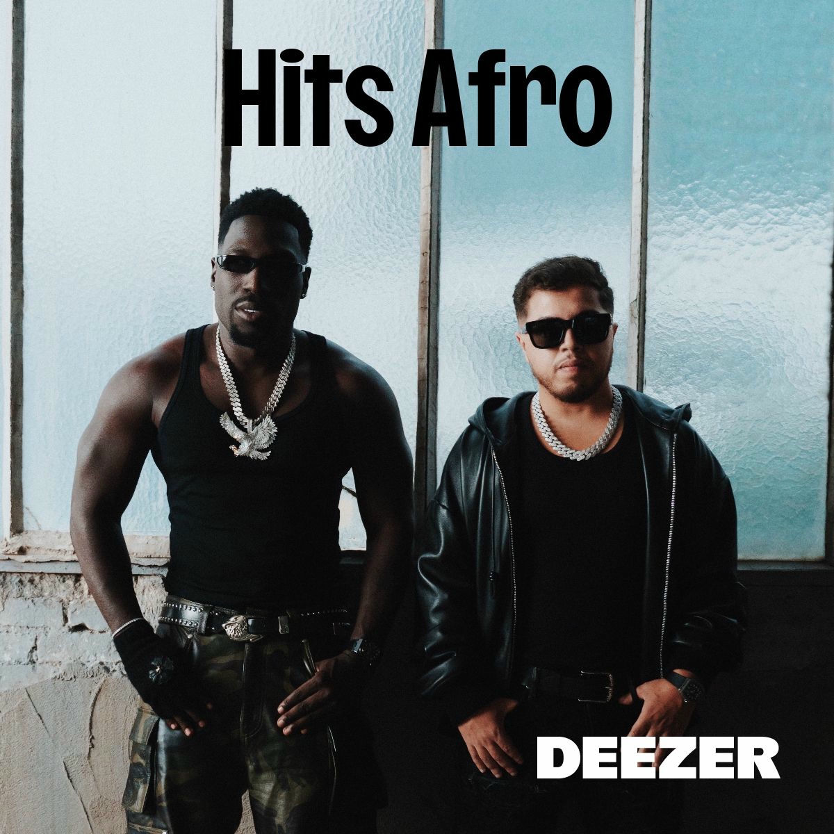 Cover of playlist Hits Afro
