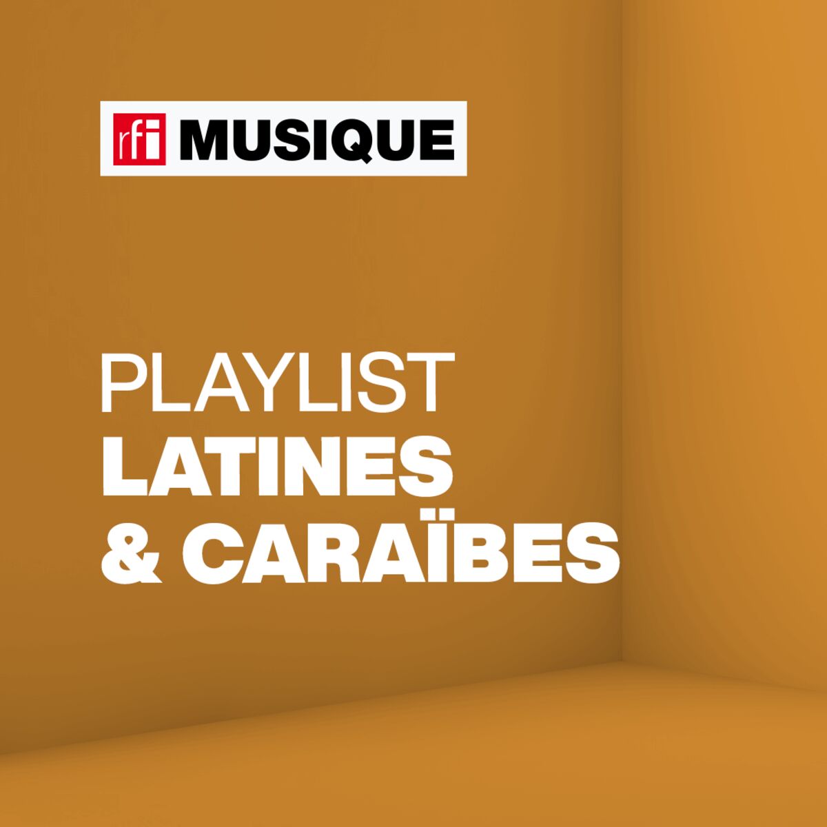 Cover of playlist Playlist Latines & Caraïbes