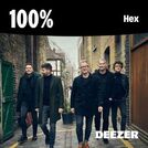 100% Hex