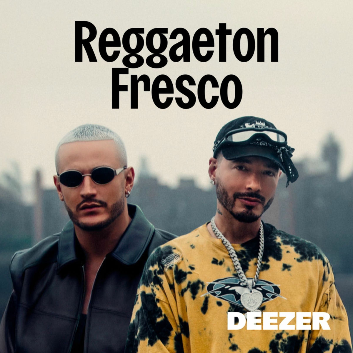 Cover of playlist Reggaeton Fresco