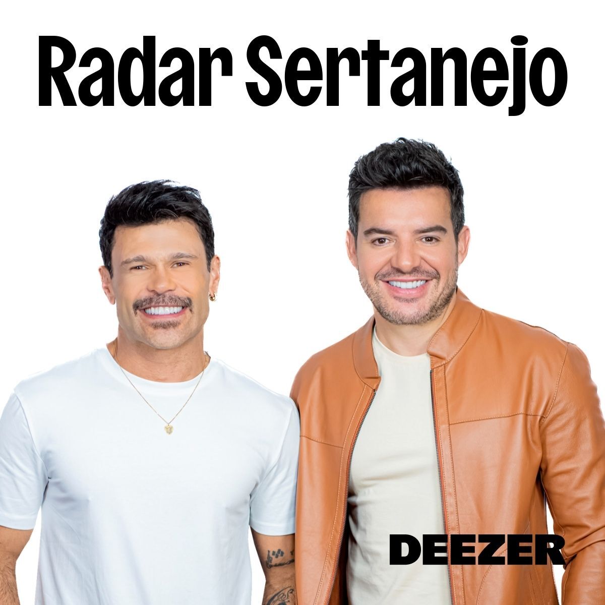 Cover of playlist Radar Sertanejo