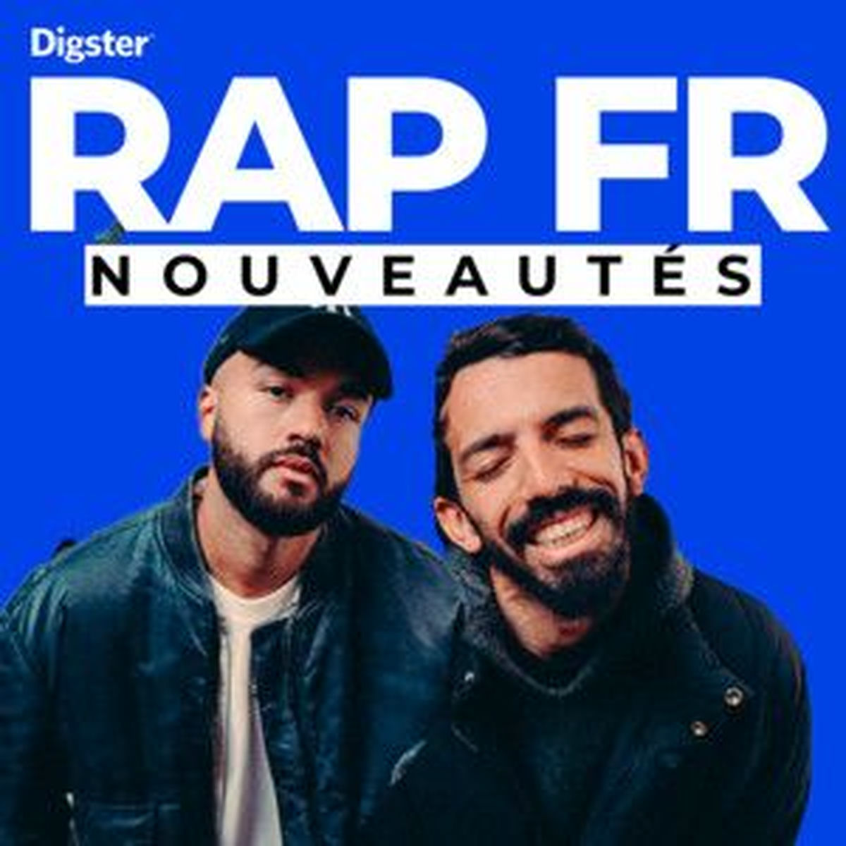 Cover of playlist RAP FRANCAIS NOUVEAUTES  2025 - RAP FR -  RADAR DE