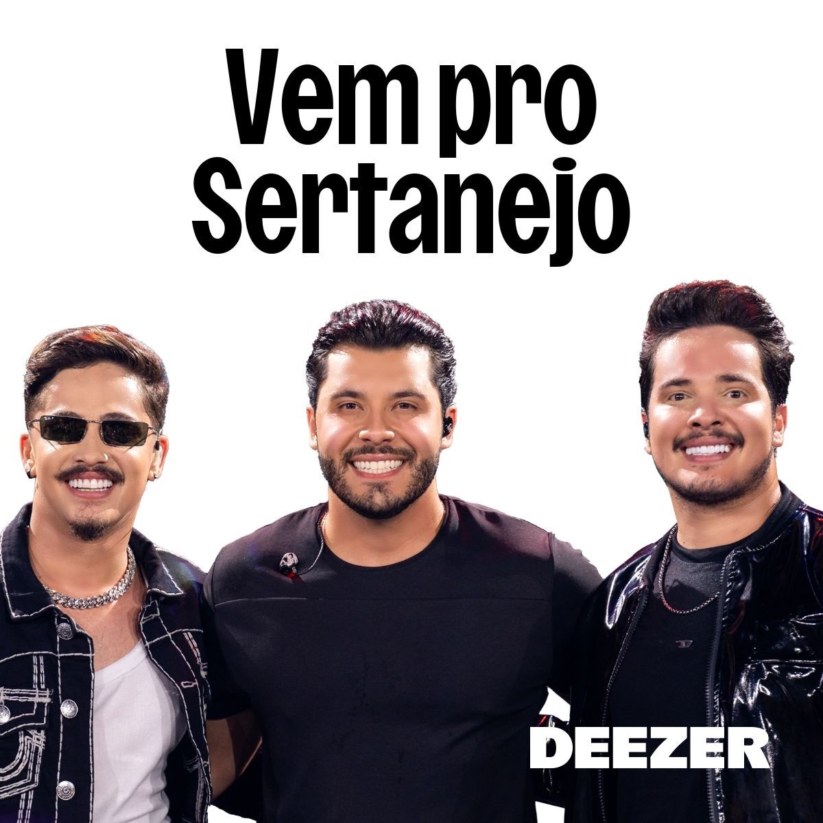 Cover of playlist Vem pro Sertanejo