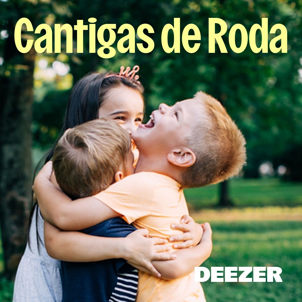 Cover of playlist Cantigas de Roda