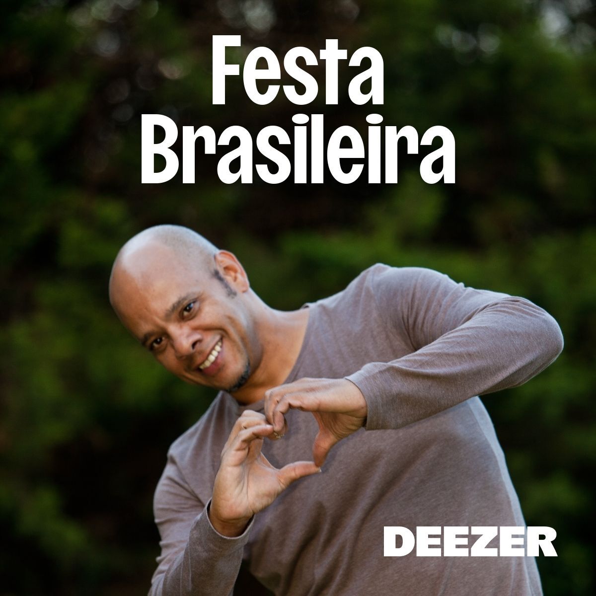 Cover of playlist Festa Brasileira
