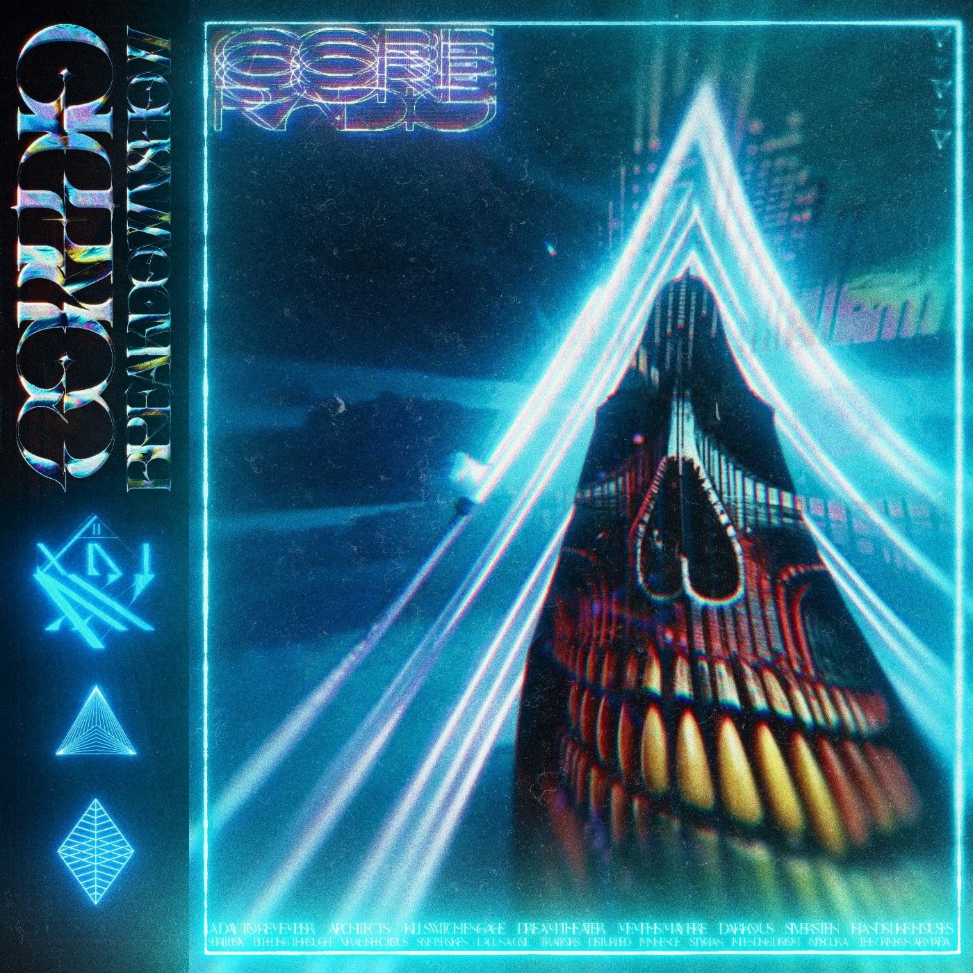 CORE RADIO x BREAKDOWN SHOW - TOP 20 RELEASES OF FEBRUARY 2025 (II.MMXXV)