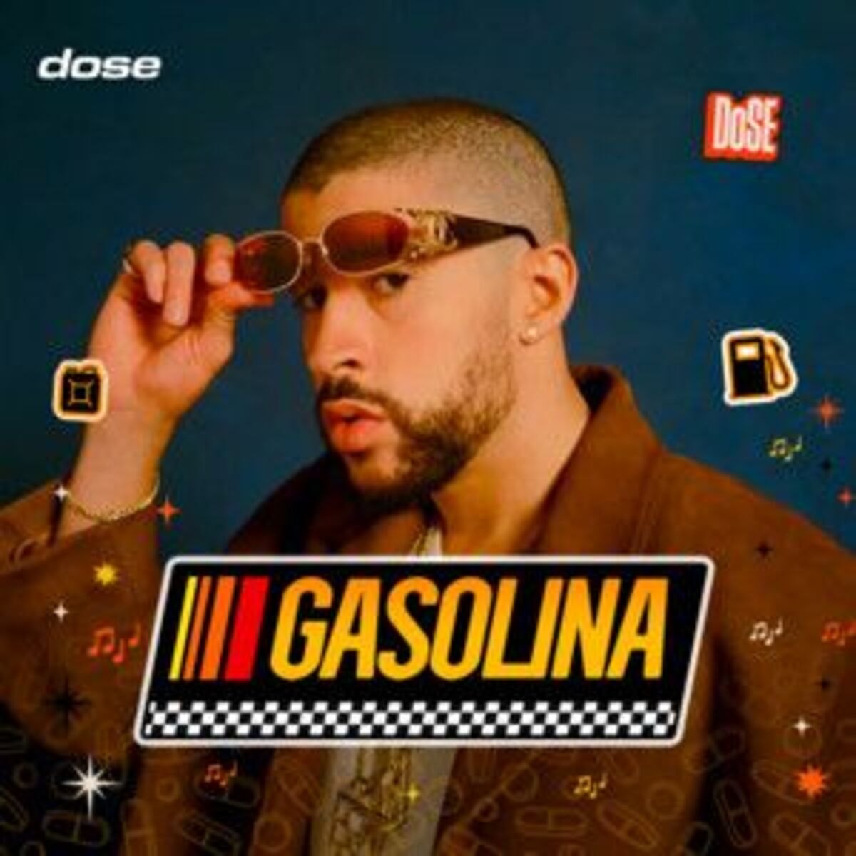 Cover of playlist GASOLINA  | REGGAETON  | LATINO HITS  | URBAN LATI